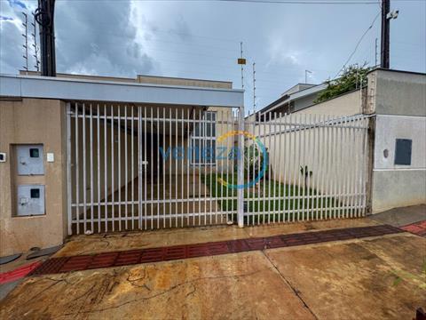 Casa Residencial para locacao no Terra Bonita em Londrina com 133,51m² por R$ 3.750,00