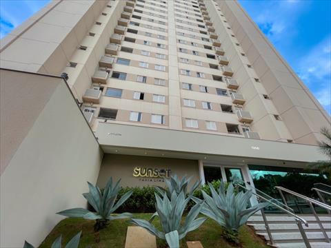 Apartamento para locacao no Gleba Palhano em Londrina com 79,15m² por R$ 2.750,00