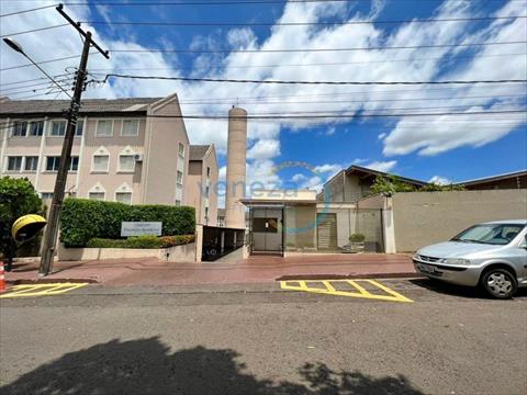 Apartamento para locacao no Industrial em Londrina com 89,37m² por R$ 1.237,50
