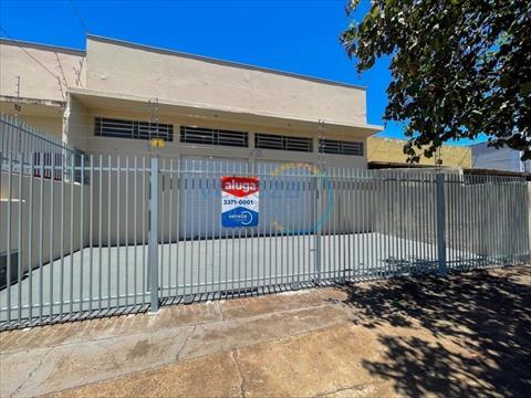 Barracão_salão_loja para locacao no Industrial em Londrina com 300m² por R$ 4.250,00