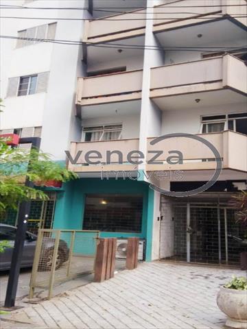 Apartamento para venda no Centro em Londrina com 49m² por R$ 180.000,00
