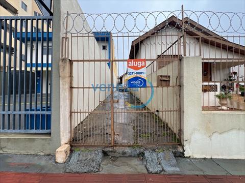 Casa Residencial para locacao no Centro em Londrina com 50m² por R$ 1.250,00