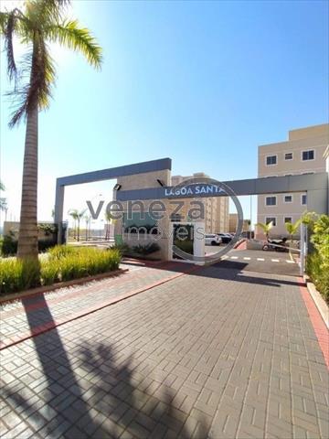 Apartamento para locacao no Acquaville em Londrina com 118,62m² por R$ 1.500,00