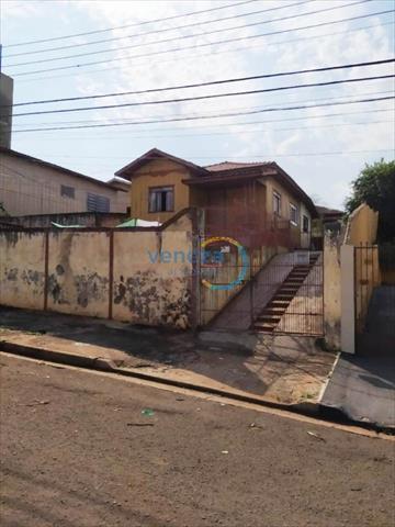 Casa Residencial para venda no Bom Retiro em Londrina com 241,51m² por R$ 400.000,00