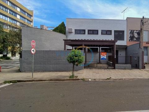 Casa Comercial para locacao no Centro em Londrina com 160m² por R$ 6.875,00