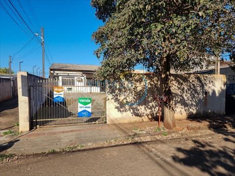 Casa Residencial para locacao no Piza em Londrina com 106,2m² por R$ 2.000,00