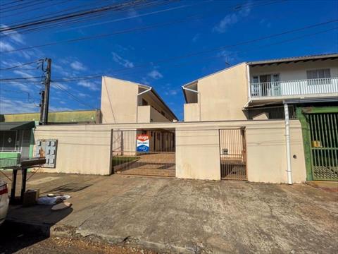 Apartamento para locacao no Piza em Londrina com 22m² por R$ 937,50