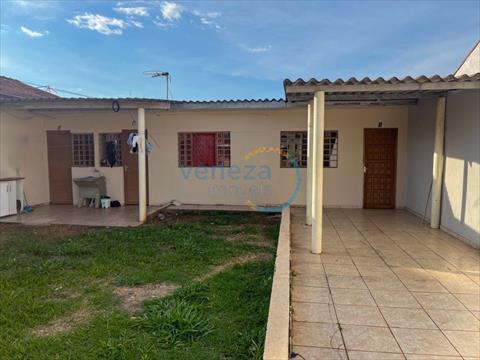 Casa Residencial para locacao no Piza em Londrina com 22m² por R$ 912,50