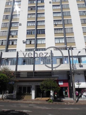 Apartamento para venda no Centro em Londrina com 136m² por R$ 380.000,00
