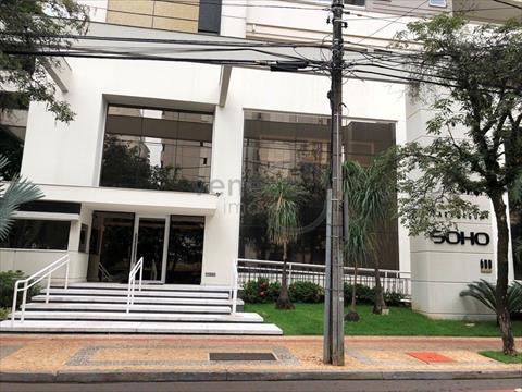 Apartamento para locacao no Centro em Londrina com 98,06m² por R$ 2.750,00