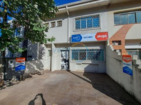 Casa Comercial para locacao no Centro em Londrina com 108m² por R$ 4.125,00