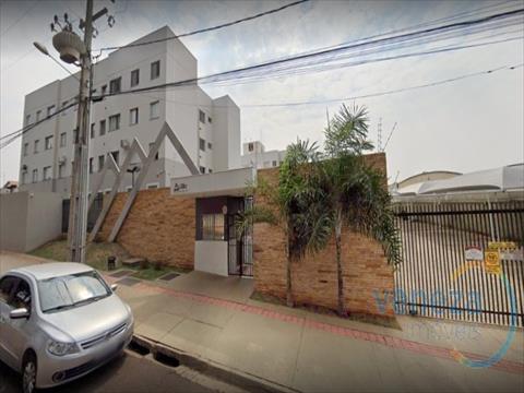 Apartamento para venda no Santa Izabel em Londrina com 48m² por R$ 155.000,00