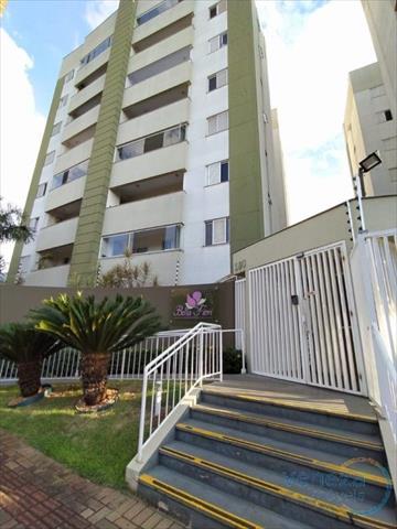 Apartamento para locacao no Vale dos Tucanos em Londrina com 96,43m² por R$ 2.750,00