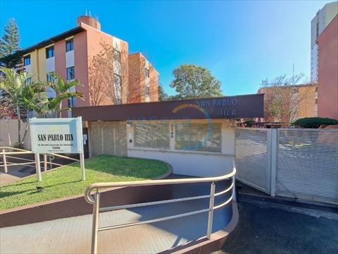 Apartamento para locacao no Gleba Palhano em Londrina com 60m² por R$ 1.250,00