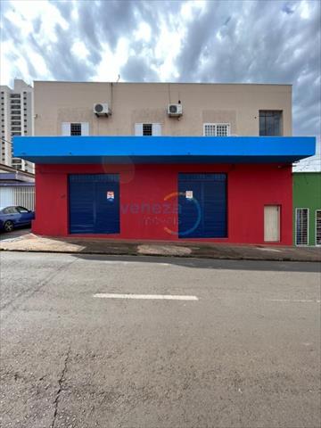 Barracão_salão_loja para locacao no Centro em Londrina com 190m² por R$
                                                                                                                                                                                            3.500,00                                                                                            