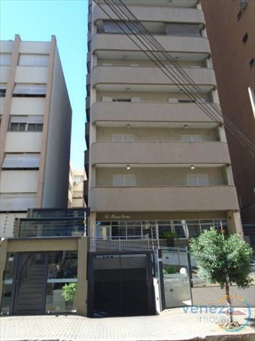 Apartamento para venda no Centro em Londrina com 132m² por R$ 380.000,00