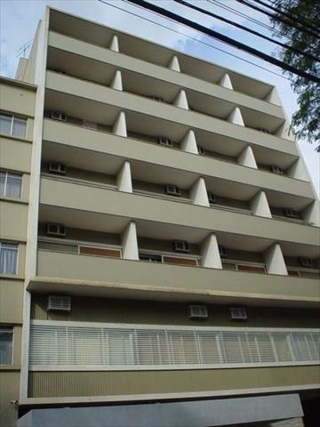 Apartamento para locacao no Centro em Londrina com 43,1m² por R$ 1.100,00