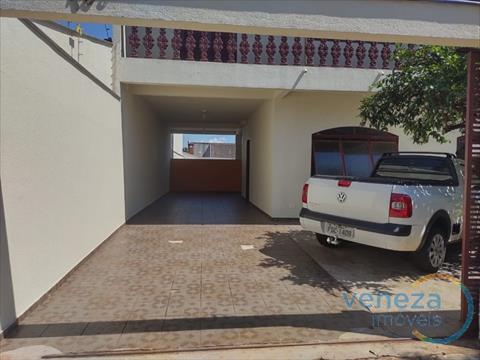 Casa Residencial para venda no Conjunto Maria Cecilia em Londrina com 196m² por R$ 500.000,00
