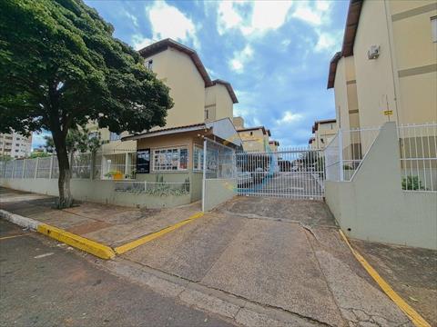 Apartamento para locacao no Tiete em Londrina com 56,12m² por R$ 1.125,00