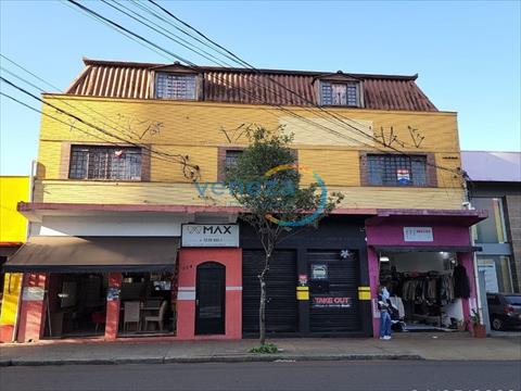 Apartamento para locacao no Centro em Londrina com 70m² por R$ 1.150,00
