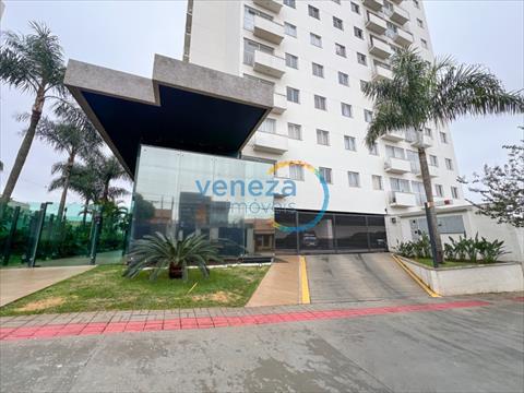 Apartamento para locacao no Ipiranga em Londrina com 90m² por R$ 1.875,00