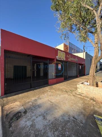 Casa Residencial para locacao no Sol em Londrina com 87,5m² por R$ 1.062,50