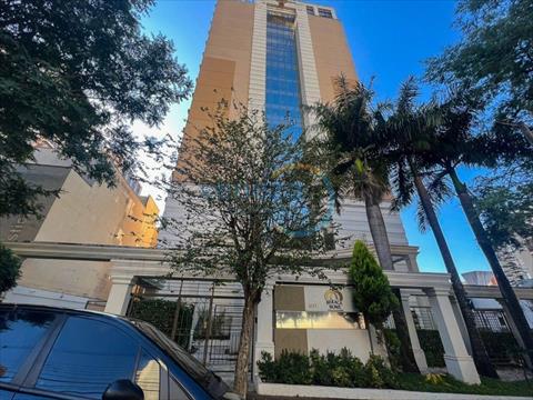 Apartamento para locacao no Centro em Londrina com 65,68m² por R$ 1.750,00