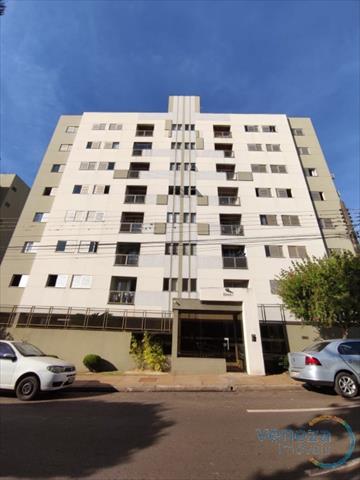 Apartamento para venda no Ipiranga em Londrina com 90m² por R$ 350.000,00