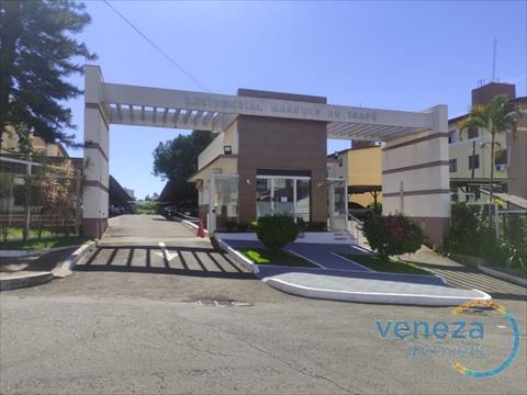 Apartamento para locacao no Lima Azevedo em Londrina com 67,39m² por R$ 1.625,00