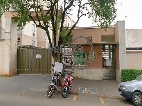 Apartamento para locacao no Nossa Senhora de Lourdes em Londrina com 129,83m² por R$ 2.225,00