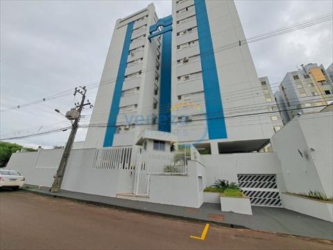 Apartamento para locacao no Ipiranga em Londrina com 112,49m² por R$ 1.875,00