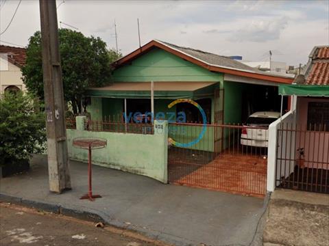 Casa Residencial para venda no Sebastiao de Melo Cesar em Londrina com 112m² por R$ 280.000,00