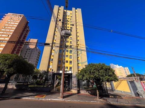 Apartamento para locacao no Centro em Londrina com 56,78m² por R$ 1.812,50