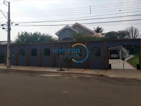 Casa Residencial para venda no Imperio do Sol em Londrina com 350,77m² por R$ 1.670.000,00