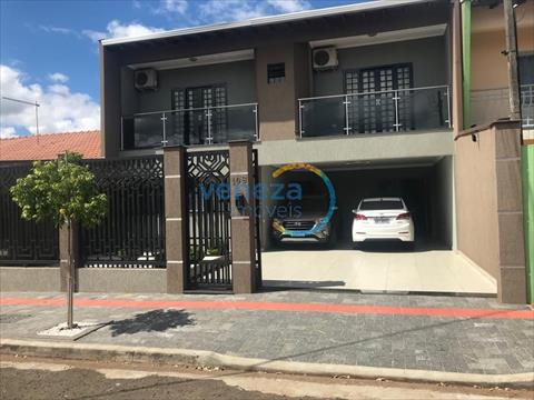 Casa Residencial para venda no Neman Sahyun em Londrina com 190m² por R$ 730.000,00