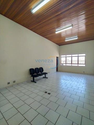 Sala para locacao no Centro em Londrina com 60m² por R$ 850,00