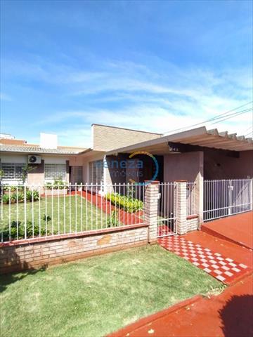 Casa Residencial para venda no Petropolis em Londrina com 166,78m² por R$ 690.000,00