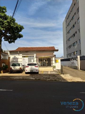 Terreno para venda no Centro em Londrina com 665m² por R$ 1.400.000,00