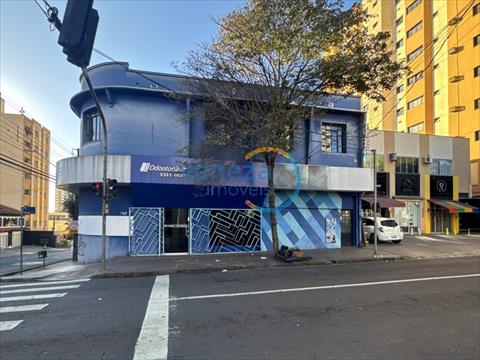 Sala para locacao no Centro em Londrina com 191,96m² por R$ 2.625,00