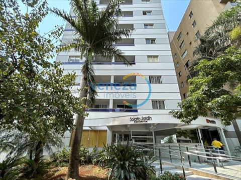 Apartamento para locacao no Centro em Londrina com 99,65m² por R$ 2.250,00