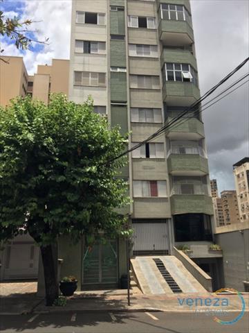 Apartamento para venda no Centro em Londrina com 120m² por R$ 370.000,00