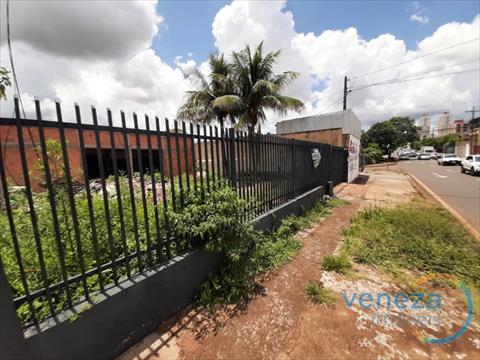 Terreno para venda no Palmares em Londrina com 380m² por R$ 690.000,00