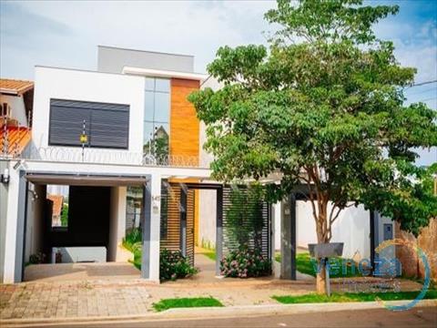 Casa Residencial para venda no Lago Parque em Londrina com 380m² por R$ 2.450.000,00