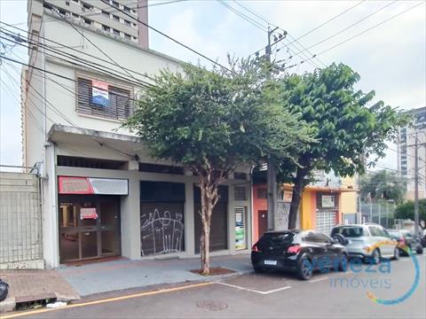 Prédio Comercial para venda no Centro em Londrina com 328m² por R$ 1.200.000,00