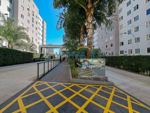 Apartamento para locacao no Gleba Palhano em Londrina com 77,7m² por R$ 2.312,50