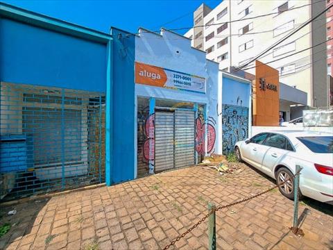 Casa Comercial para locacao no Centro em Londrina com 140m² por R$ 4.500,00