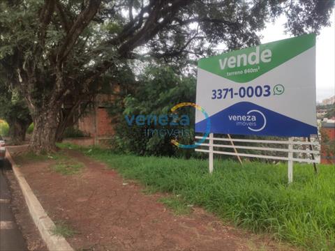 Terreno para venda no Boa Vista em Londrina com 840m² por R$ 980.000,00