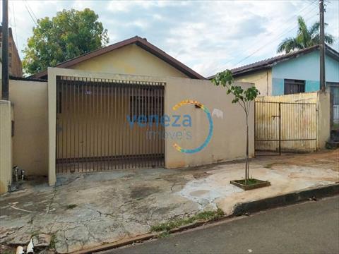 Casa Residencial para venda no Bandeirantes em Londrina com 99,51m² por R$ 235.000,00