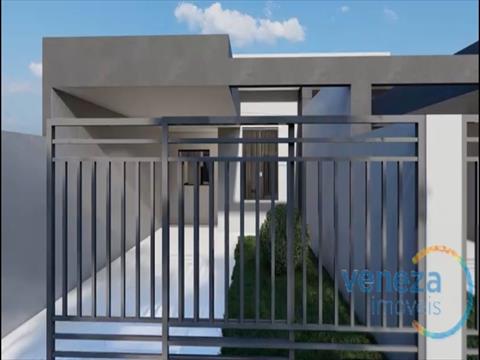 Casa Residencial para venda no Oscavo Santos em Londrina com 90m² por R$
                                                                                                                                                350.000,00                                                                                                                                        