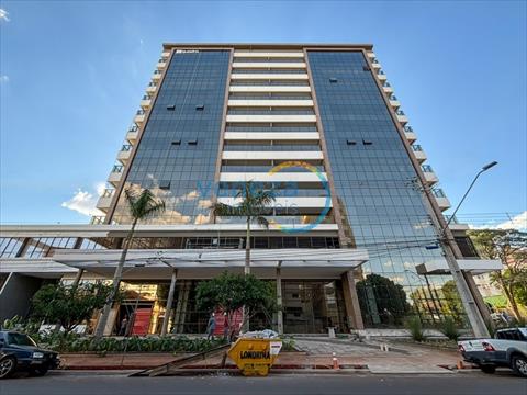 Sala para locacao no Centro em Londrina com 63,3m² por R$ 6.875,00